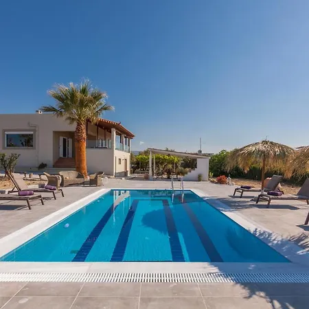 Villa Chrysalida, Unspeakble Views And Privacy! Skaleta