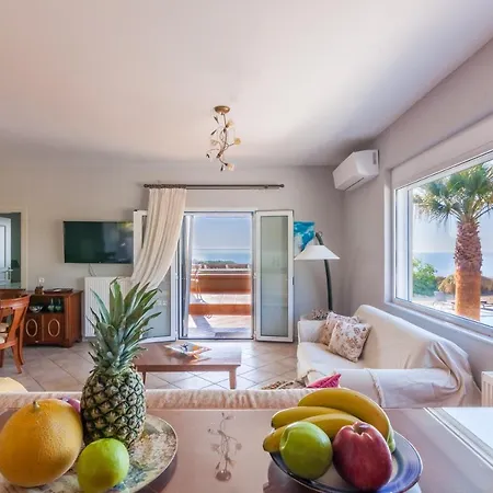 Villa Chrysalida, Unspeakble Views And Privacy!