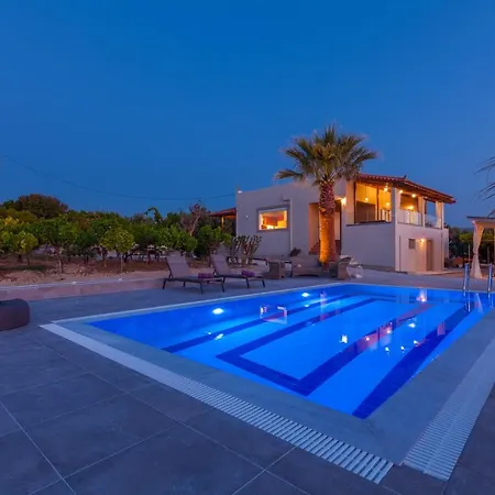 Chrysalida, Unspeakble Views And Privacy! Villa Skaleta