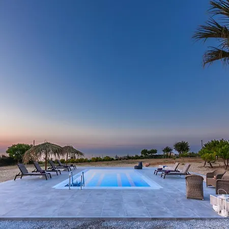 Villa Chrysalida, Unspeakble Views And Privacy!